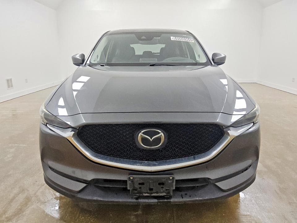 2017 MAZDA CX-5 GRAND TOURING 5