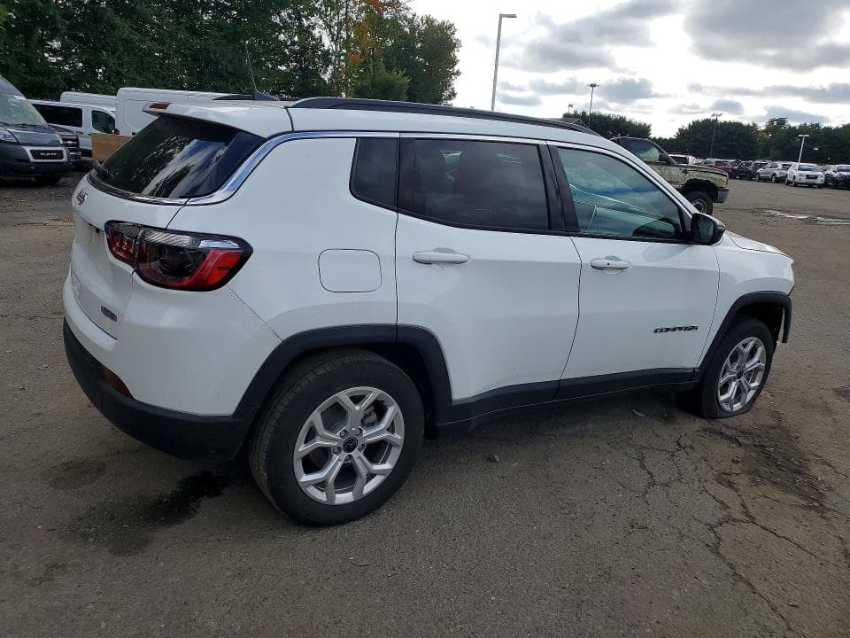2025 JEEP COMPASS LATITUDE 3