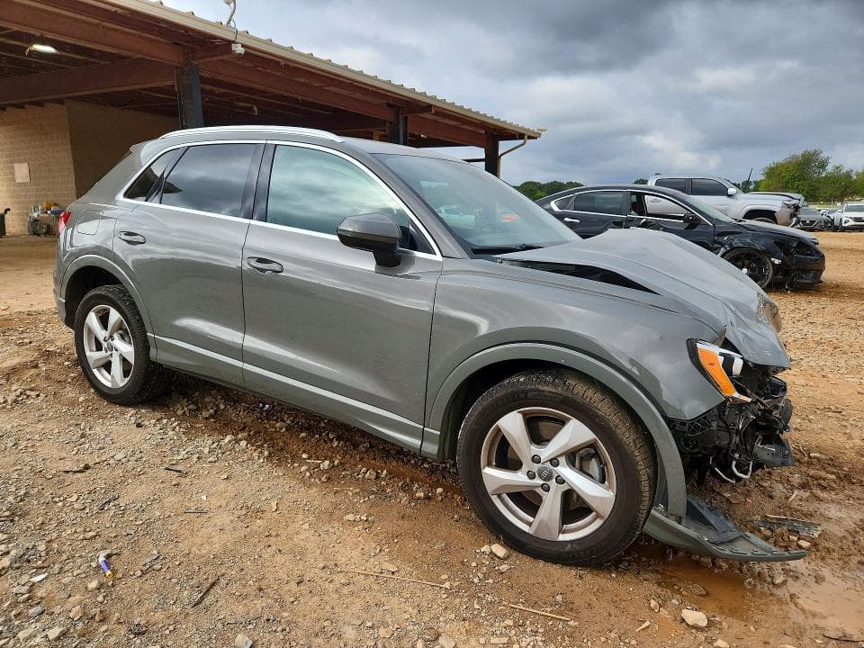 2019 AUDI Q3 PREMIUM 4