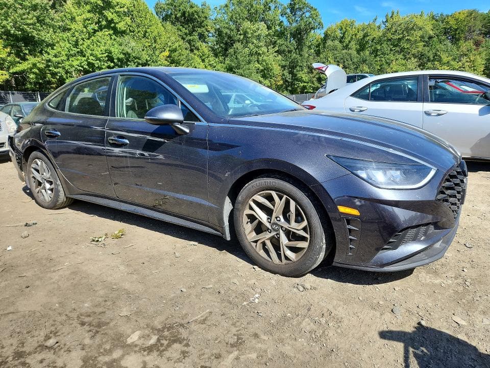 2020 HYUNDAI SONATA SEL 4