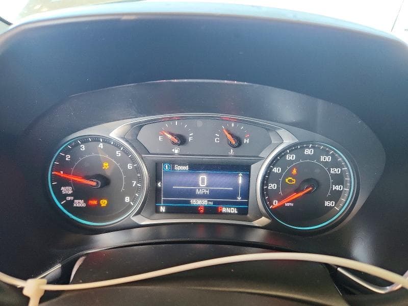 2019 CHEVROLET EQUINOX LT 9