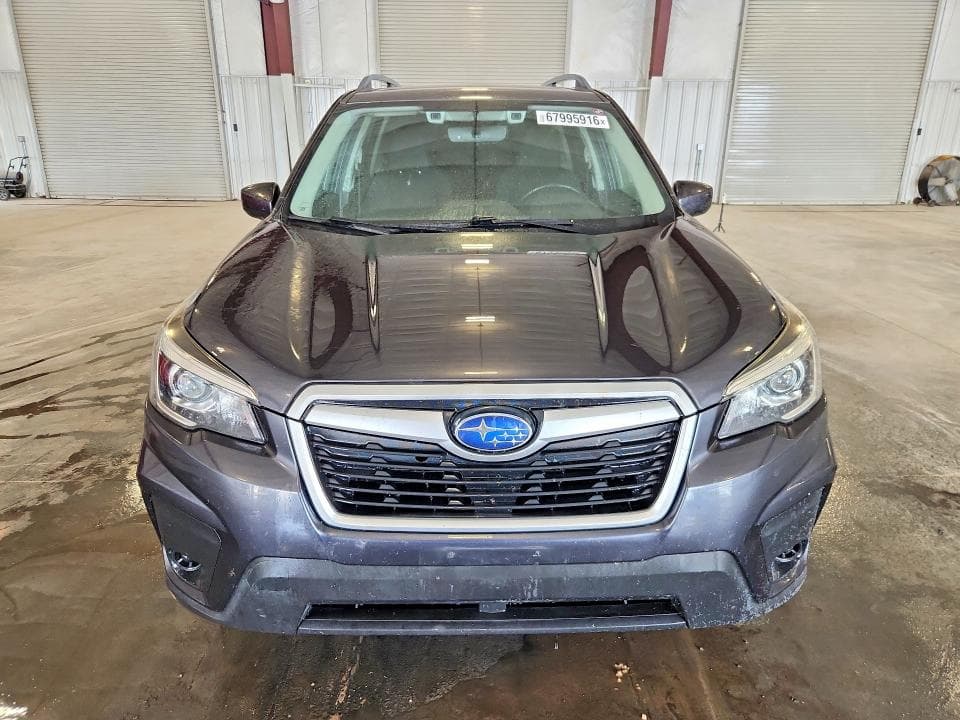 2019 SUBARU FORESTER PREMIUM 5
