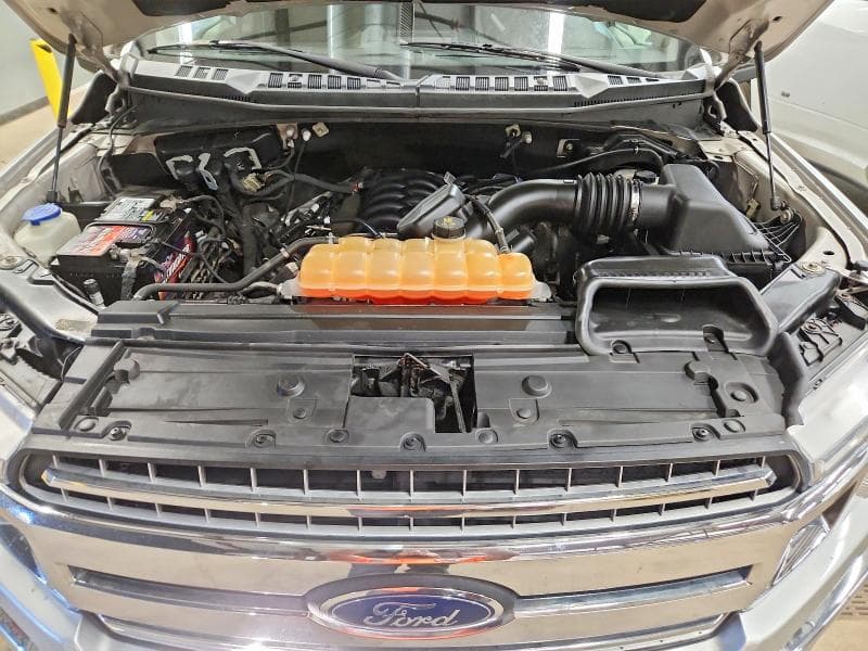 2018 FORD F150 SUPER CAB 11