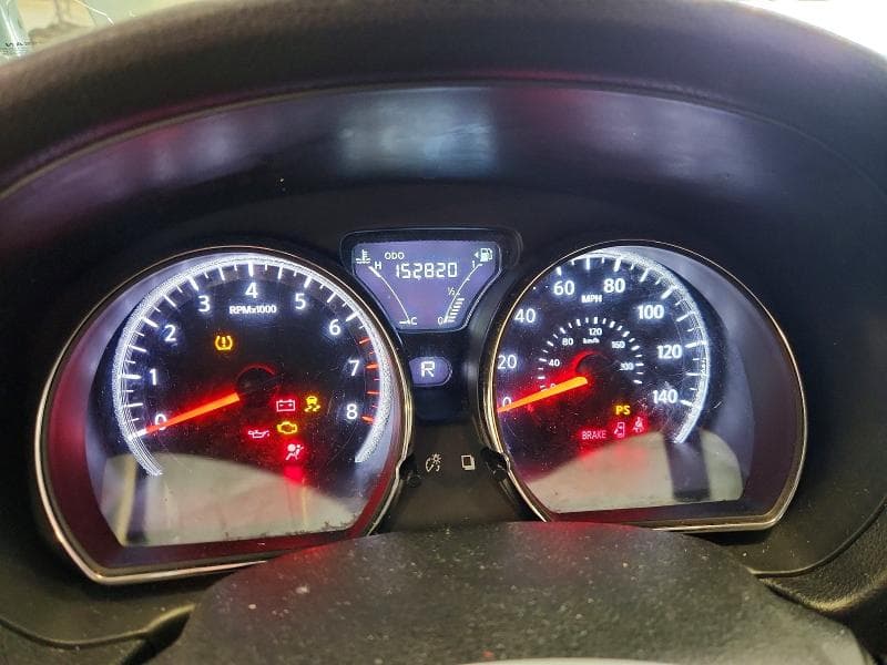 2017 NISSAN VERSA 1.6 SV 9
