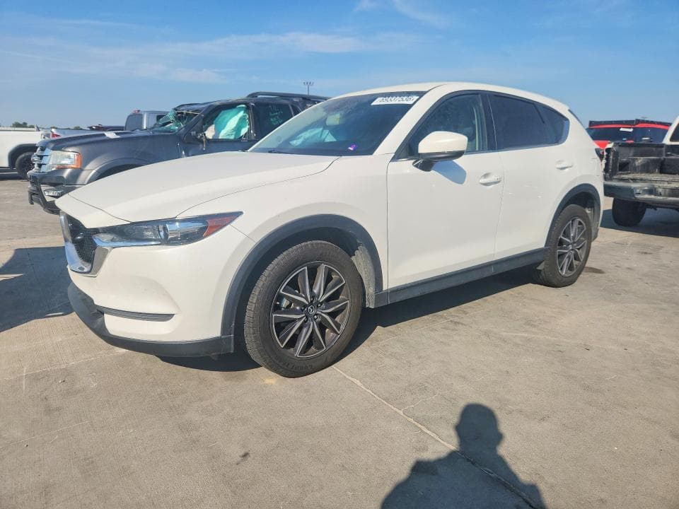 2018 MAZDA CX-5 TOURING - 1