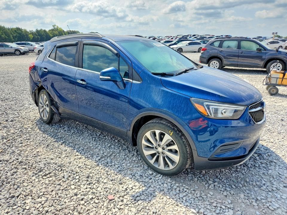 2019 BUICK ENCORE PREFERRED 4