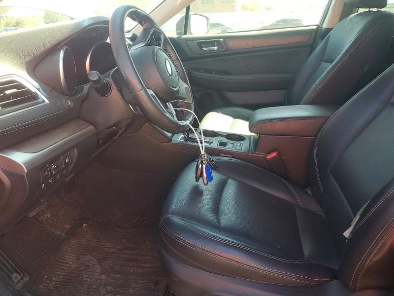 2018 SUBARU OUTBACK 3.6R LIMITED 7