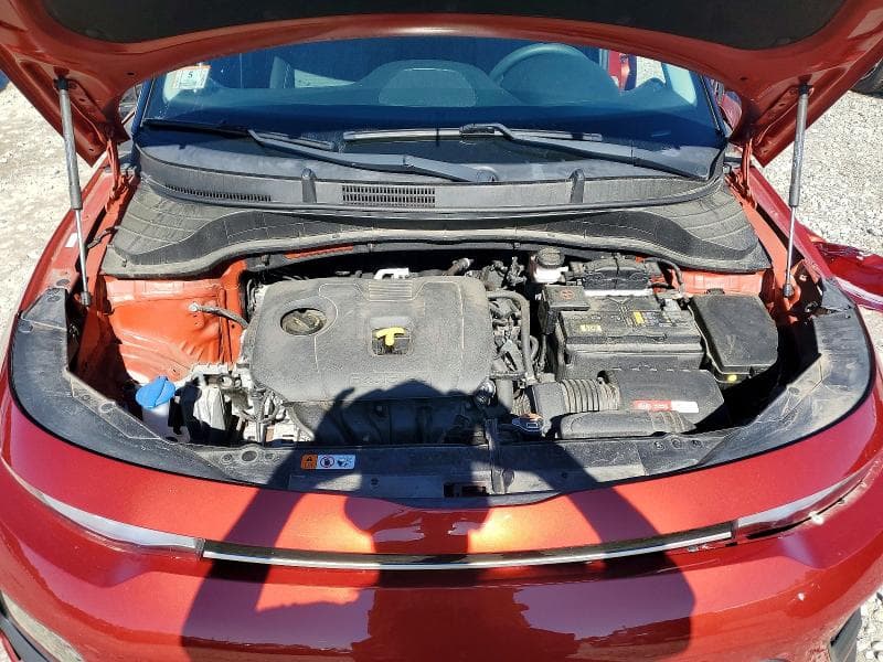 2021 KIA SOUL S 12