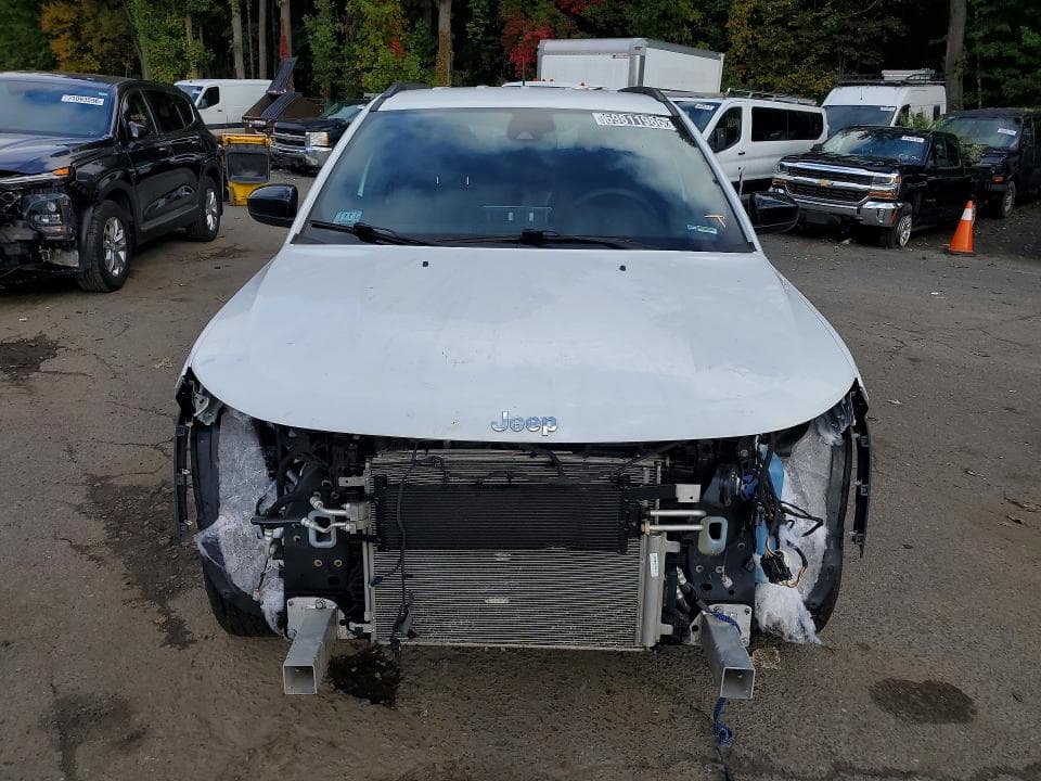 2025 JEEP COMPASS LATITUDE 5