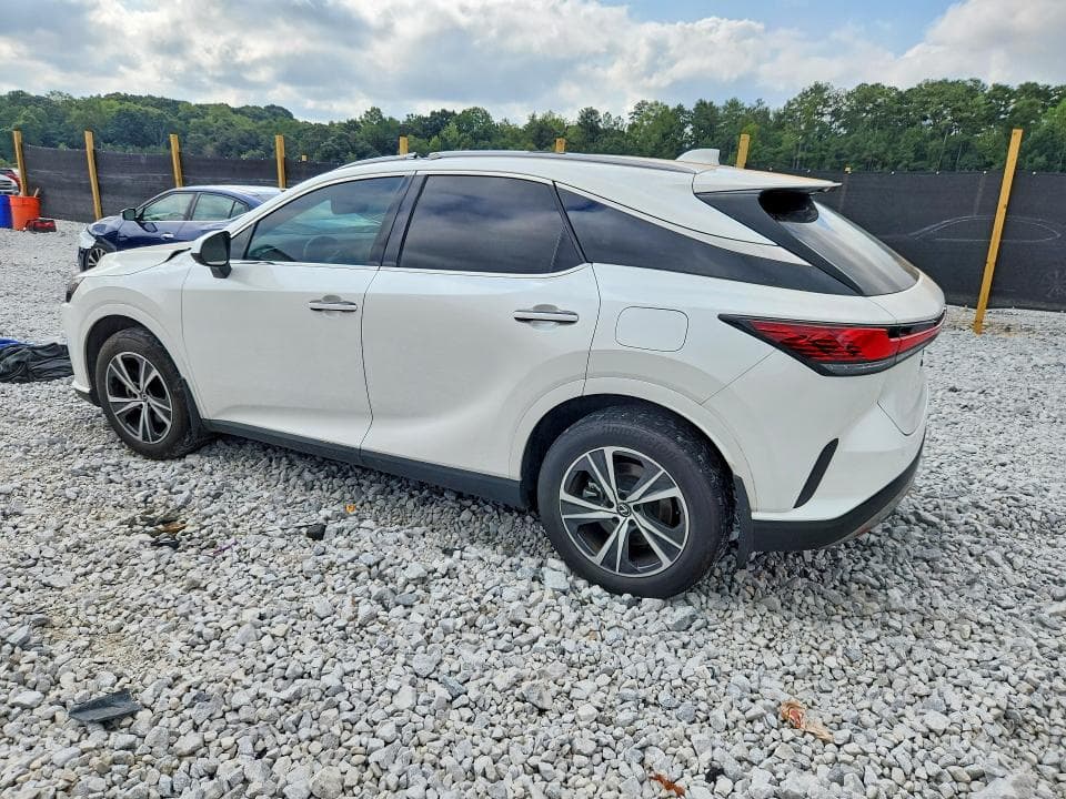 2025 LEXUS RX 350 PREMIUM 2
