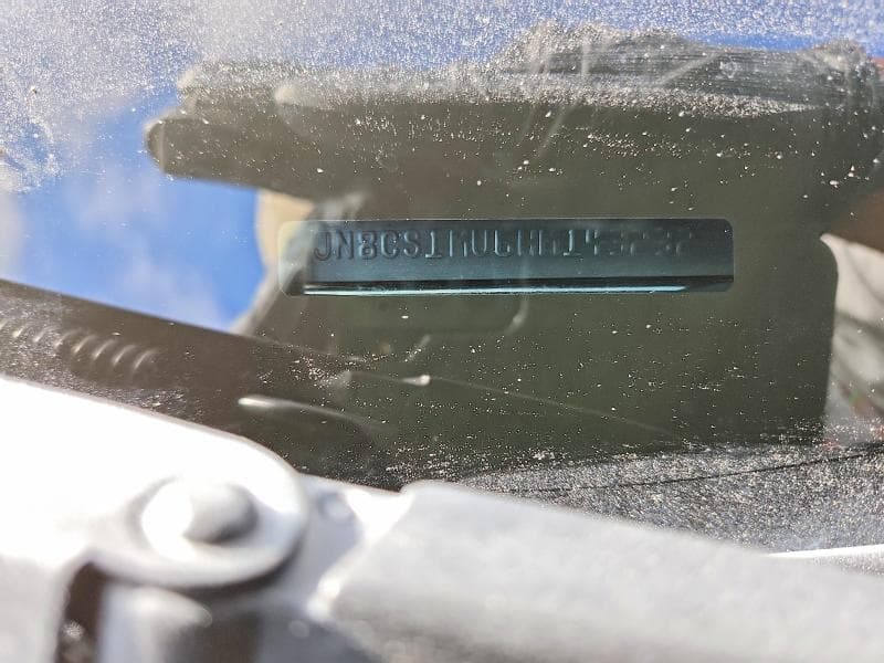 2017 INFINITI QX70 BASE 13