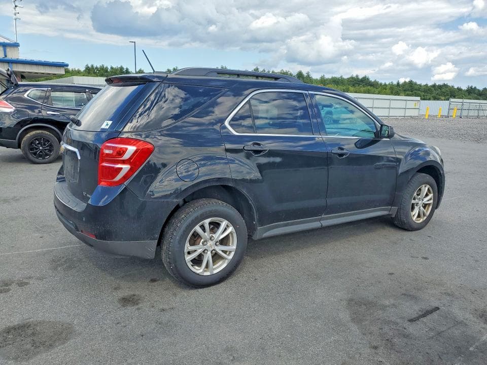2017 CHEVROLET EQUINOX LT 3