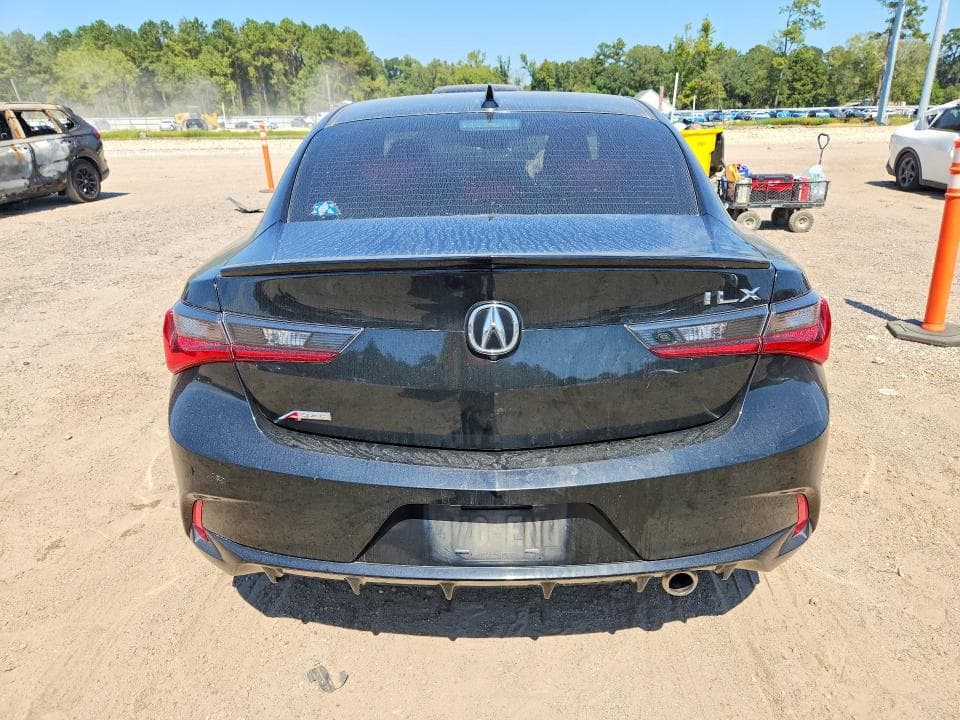 2021 ACURA ILX PREMIUM A-SPEC 6