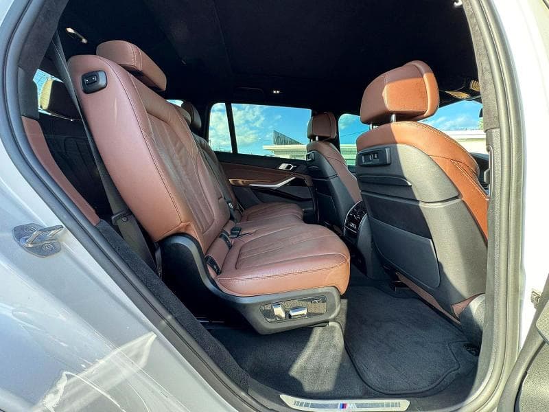 2020 BMW X7 XDRIVE40I 6