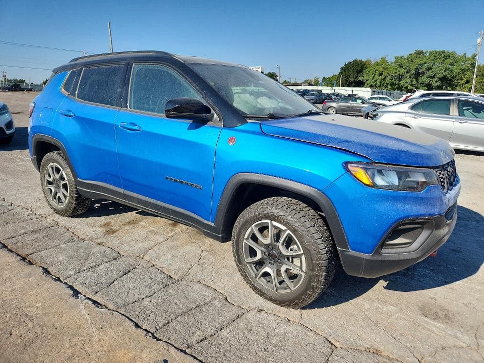 2025 JEEP COMPASS TRAILHAWK 4