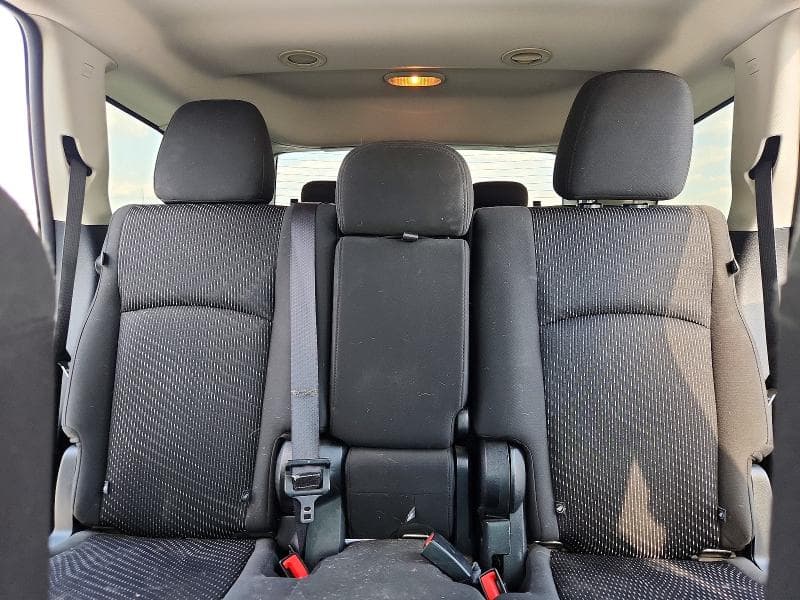 2017 DODGE JOURNEY SXT 10