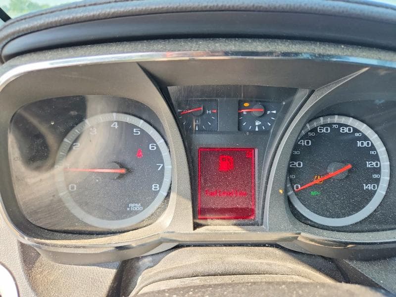 2017 GMC TERRAIN SLE 9