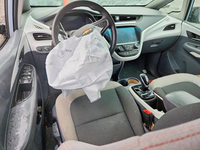2017 CHEVROLET BOLT EV LT 8