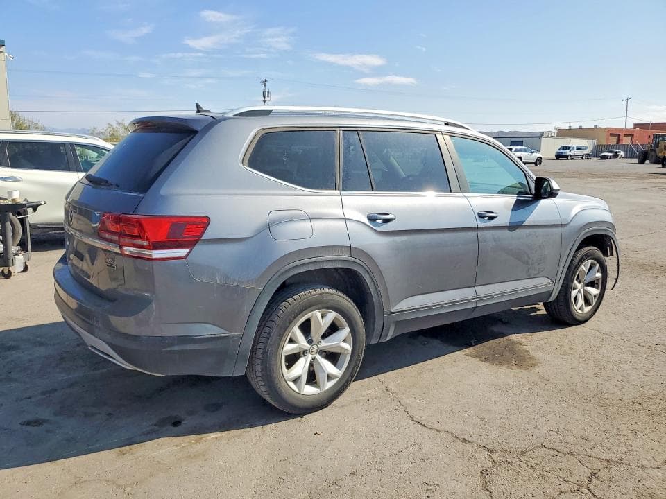 2018 VOLKSWAGEN ATLAS SE 3