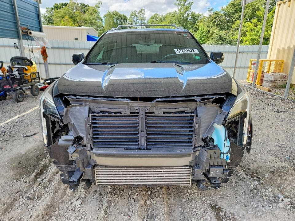 2019 CADILLAC XT4 PREMIUM LUXURY 5