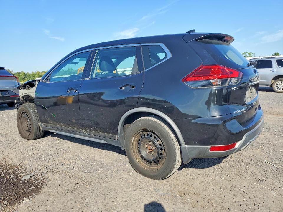 2017 NISSAN ROGUE S 2