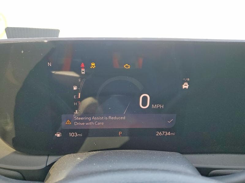 2025 BUICK ENVISTA PREFERRED 9