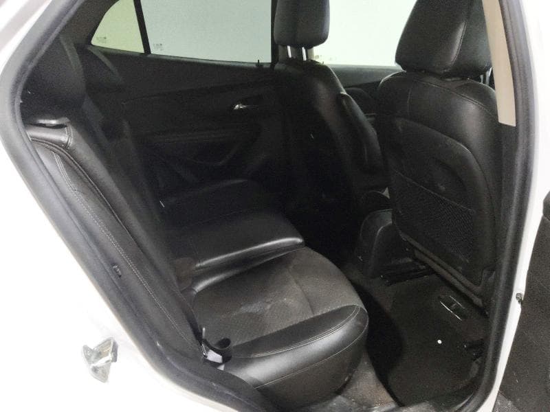 2017 BUICK ENCORE PREFERRED II 11
