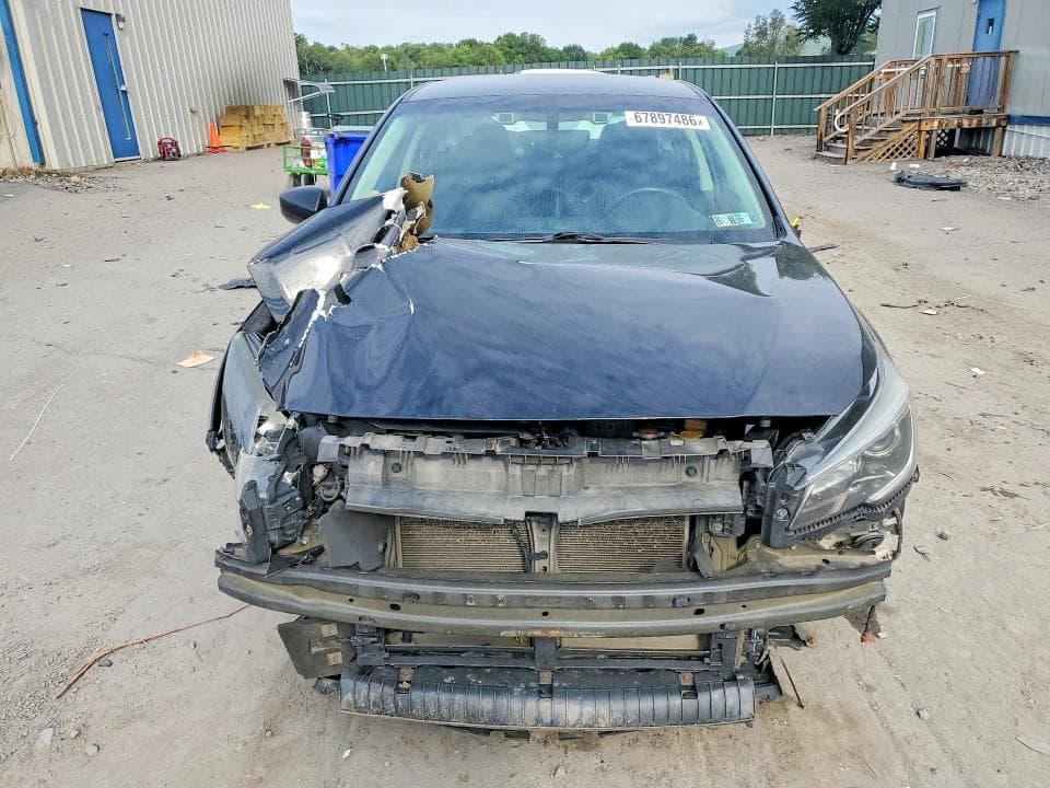 2019 SUBARU LEGACY 2.5I PREMIUM 5