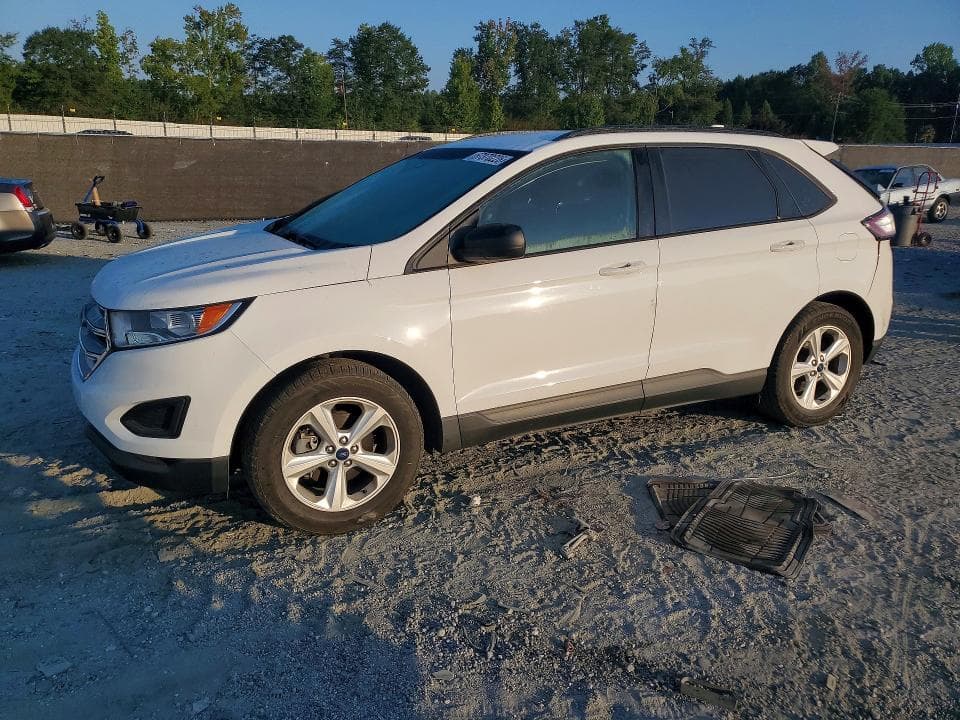 2018 FORD EDGE SE - 1