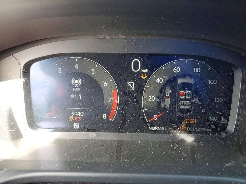 2026 ACURA ADX A-SPEC ADVANCE 9