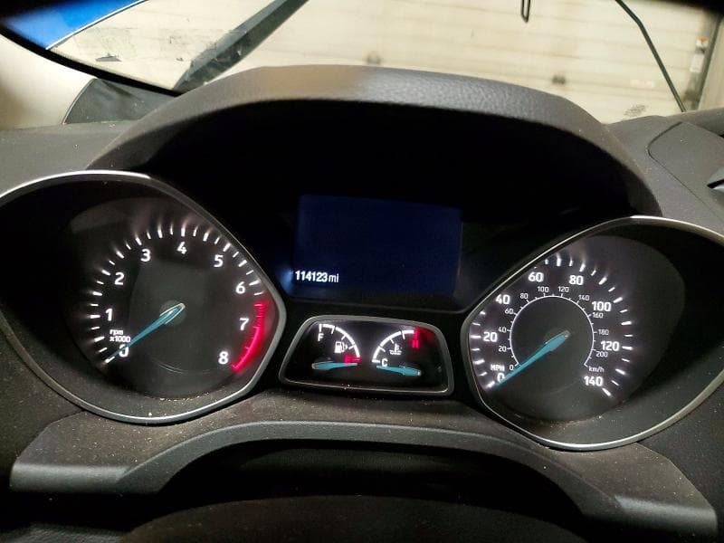 2017 FORD ESCAPE SE 9