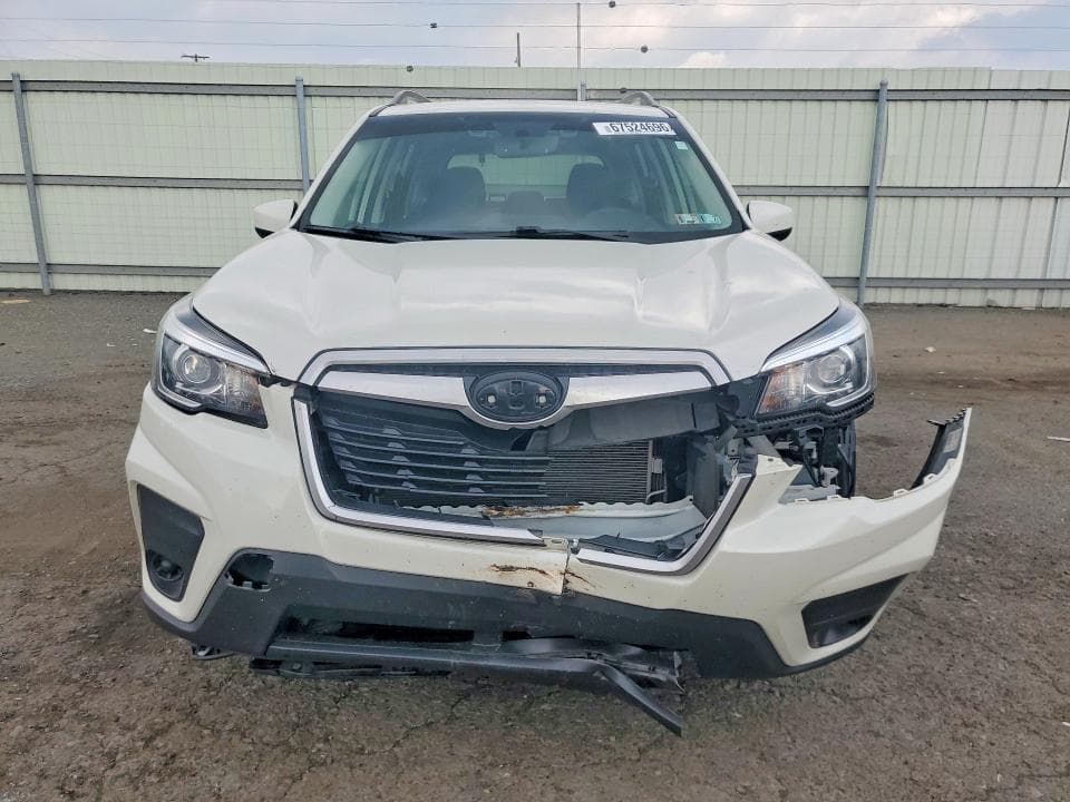 2020 SUBARU FORESTER PREMIUM 5