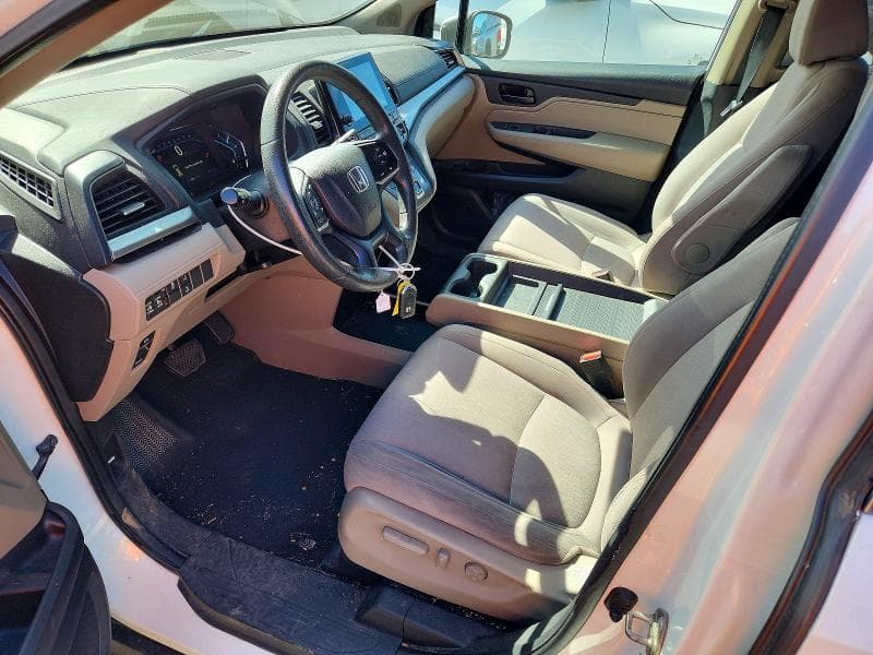 2018 HONDA ODYSSEY EX 7
