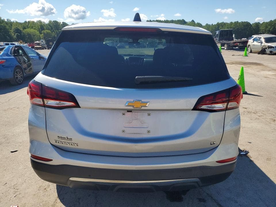 2022 CHEVROLET EQUINOX LT 6