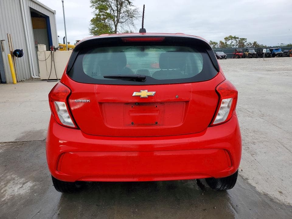 2017 CHEVROLET SPARK LS 6