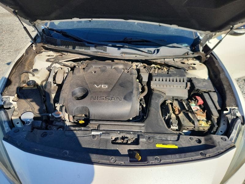 2017 NISSAN MAXIMA 3.5 SL 11