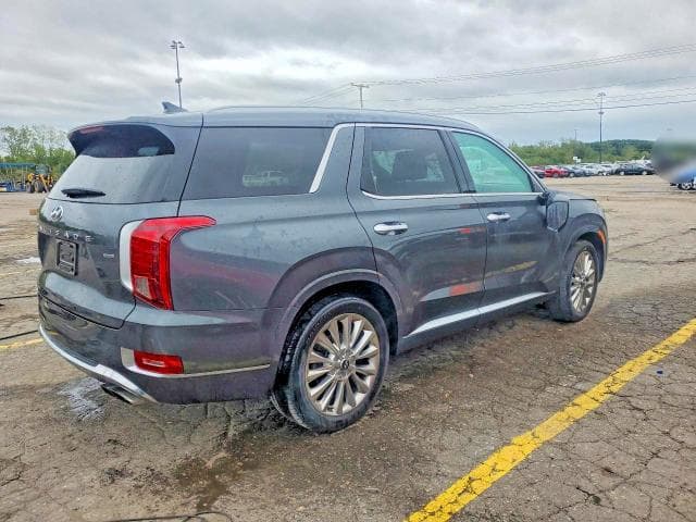 2020 HYUNDAI PALISADE LIMITED 3