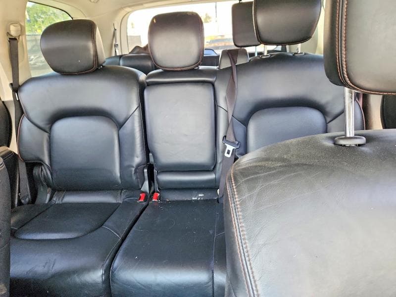 2018 NISSAN ARMADA SL 10