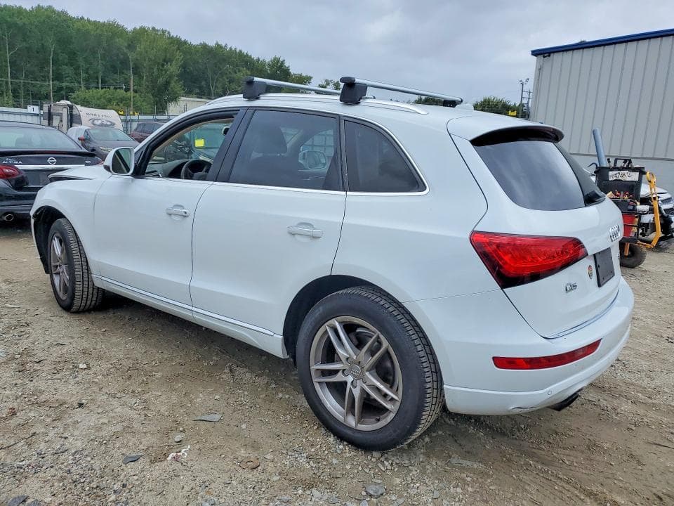 2017 AUDI Q5 PREMIUM PLUS 2