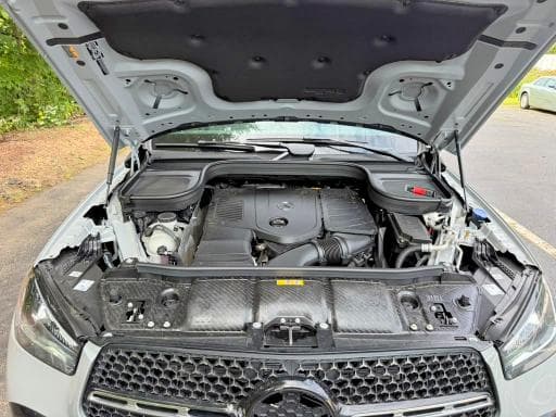 2026 MERCEDES-BENZ GLE 350 4MATIC 8