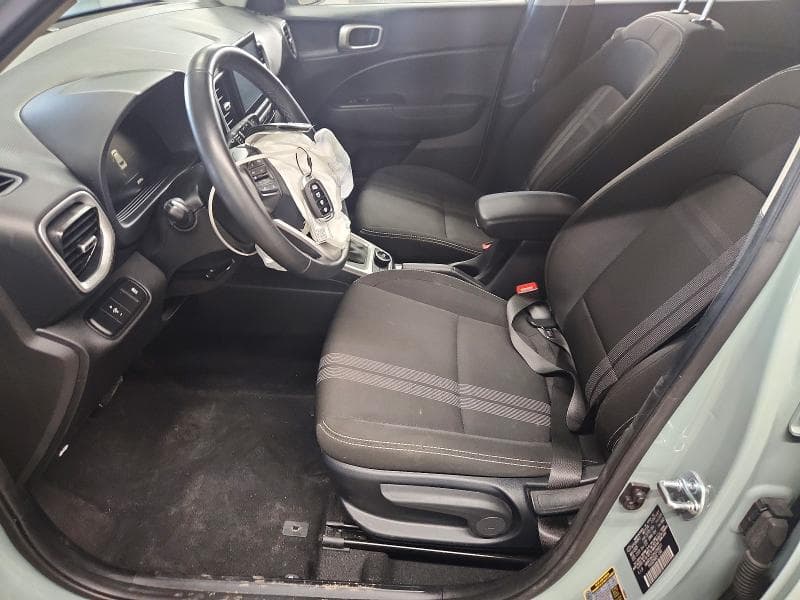 2025 HYUNDAI VENUE SEL 7