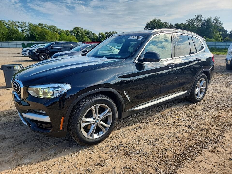 2020 BMW X3 SDRIVE30I - 1