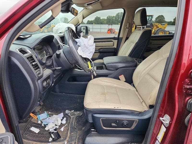 2019 RAM 1500 LIMITED 7