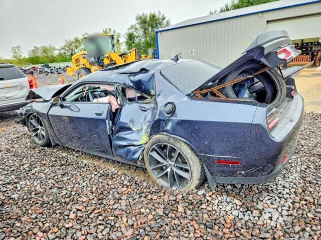 2017 DODGE CHALLENGER R/T 392 2