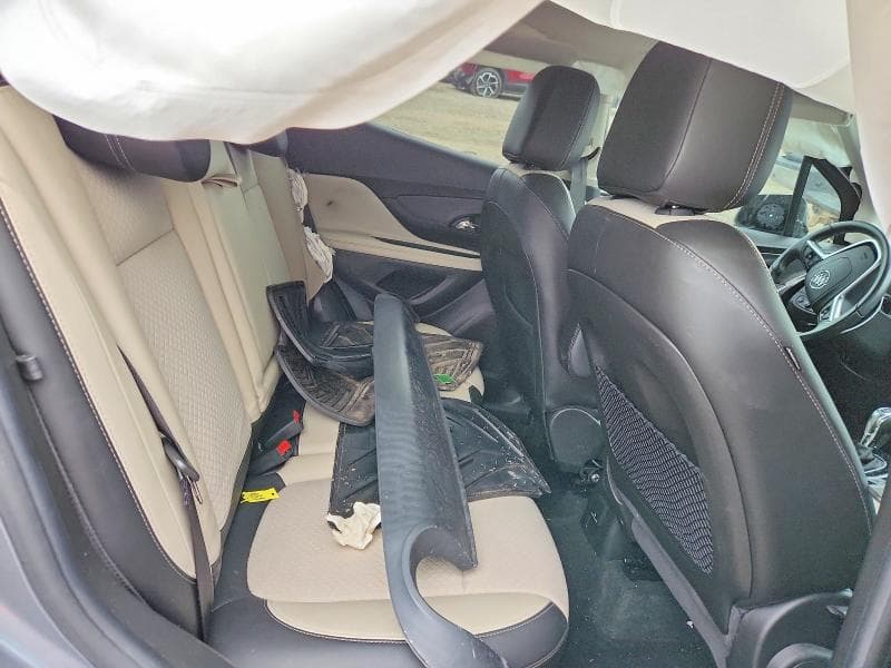 2020 BUICK ENCORE PREFERRED 11