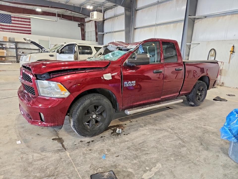 2018 RAM 1500 ST - 1