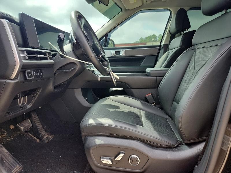 2025 HYUNDAI SANTA FE SEL 7