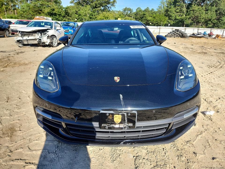 2019 PORSCHE PANAMERA BASE 5