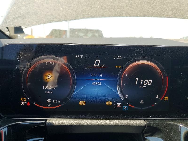 2023 MERCEDES-BENZ GLA 250 9