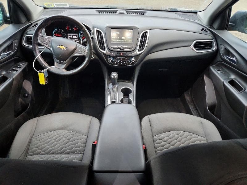 2018 CHEVROLET EQUINOX LT 8